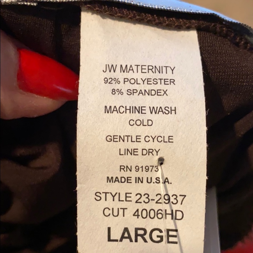 Maternity Dress - Picture 3 of 3